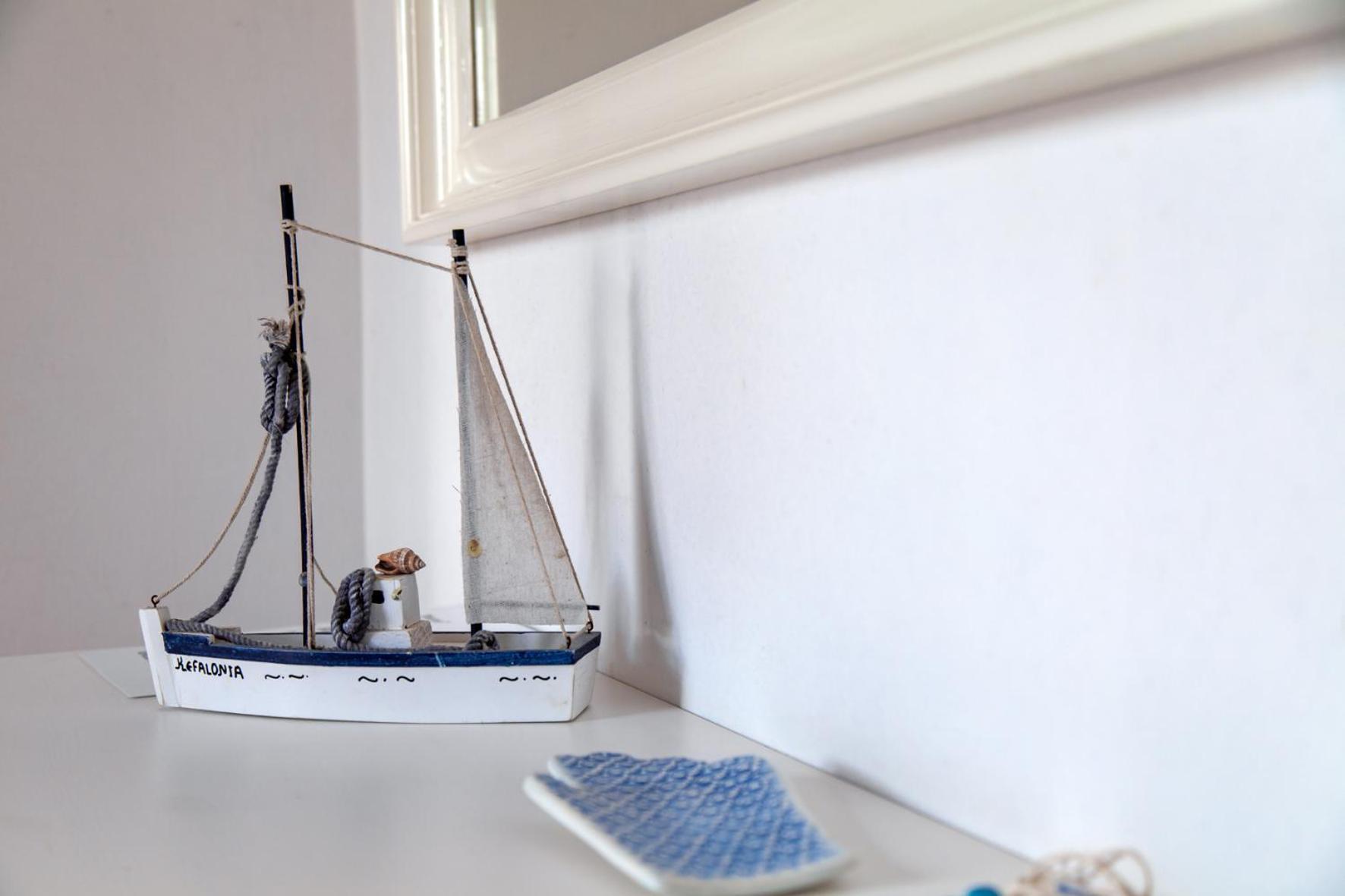 Villa Moby Dick ميتيكاس المظهر الخارجي الصورة